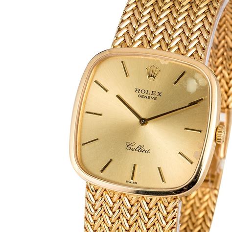 cellini rolex vintage|pre owned rolex cellini watches.